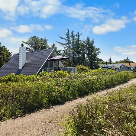 度假居 Luci - 20m From The Sea By Interhome Martofte