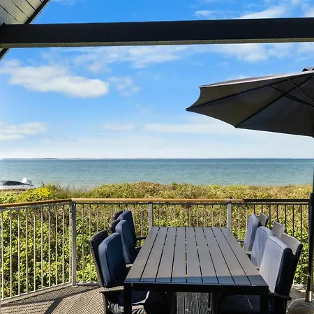 בית נופש Luci - 20m From The Sea By Interhome Martofte