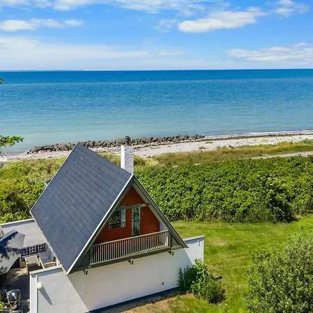 בית נופש Luci - 20m From The Sea By Interhome Martofte