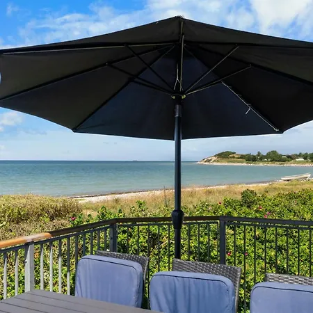 Luci - 20m From The Sea By Interhome * Martofte