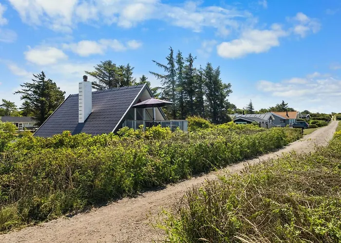 Ferienhaus Luci - 20m From The Sea By Interhome Martofte