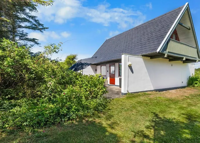 Luci - 20m From The Sea By Interhome * Martofte