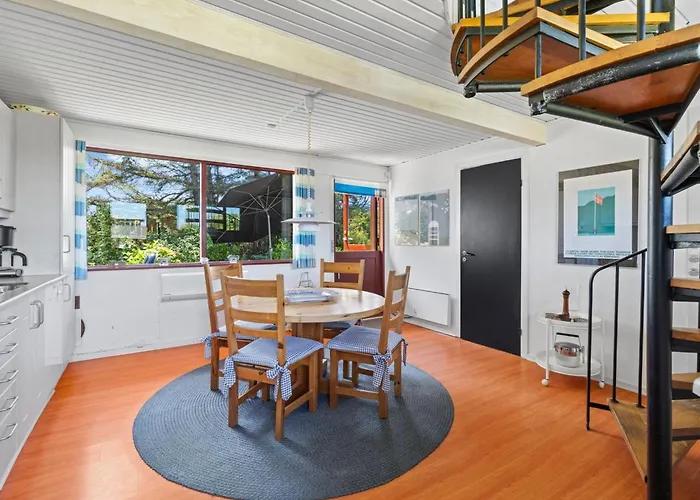 Luci - 20m From The Sea By Interhome Martofte