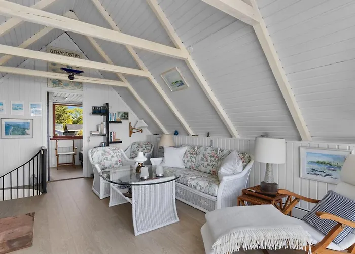 Luci - 20m From The Sea By Interhome Ferienhaus Martofte