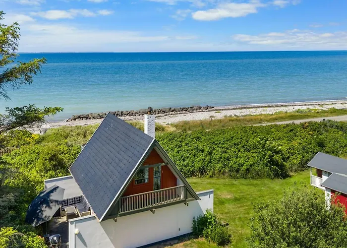 Ferienhaus Luci - 20m From The Sea By Interhome Martofte